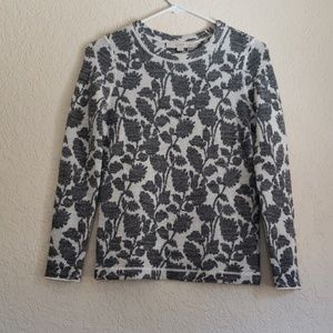 Wool Blend Loft Petite Sweater